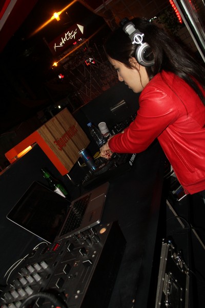 Coup D Etat at Kudeta Cafe